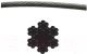 Канат грузовой Starfix SMP-53686-100 - 