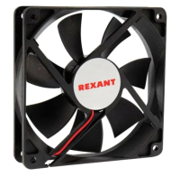 Вентилятор для корпуса Rexant RX 5010MS 12VDC / 72-5051 - 