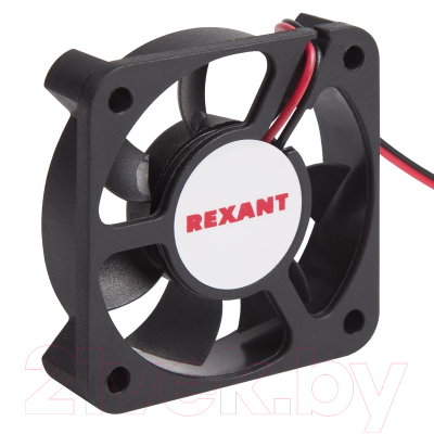 Вентилятор для корпуса Rexant RX 5010MS 12VDC / 72-5051
