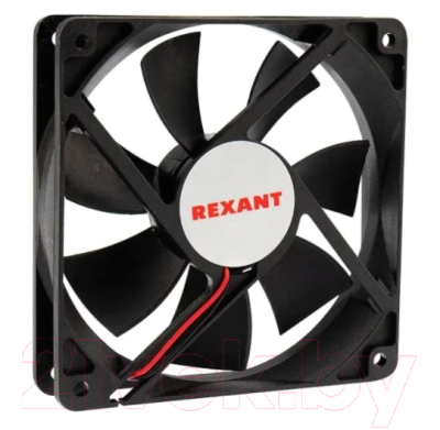 Вентилятор для корпуса Rexant RX 5010MS 12VDC / 72-5051