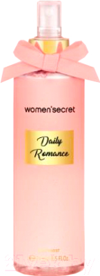Спрей для тела Women'secret Daily Romance парфюмированный (250мл)