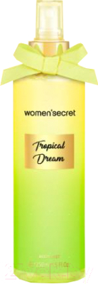 

Спрей для тела Women'secret, Tropical Dream парфюмированный