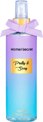 Спрей для тела Women'secret Pretty & Sexy парфюмированный (250мл)
