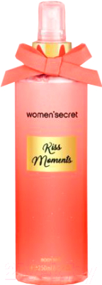 Спрей для тела Women'secret Kiss Moments парфюмированный (250мл)