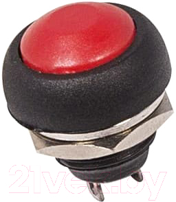 Кнопка для пульта Rexant ON-OFF Micro 36-3050 (красный Б-фикс)