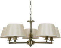 

Люстра, York A2273LM-5AB