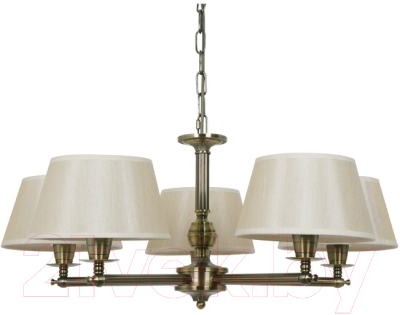 

Люстра Arte Lamp, York A2273LM-5AB