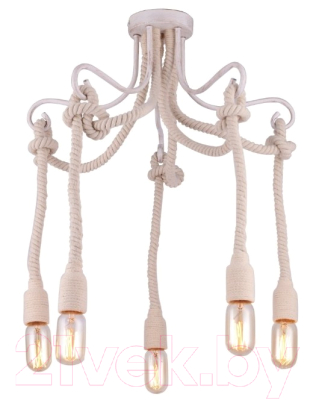 

Люстра Arte Lamp, Nodo A9477PL-5WG