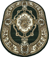 

Коврик, Лайла Де Люкс Овал 15318 10262