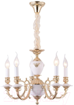 

Люстра Arte Lamp, Luisa A8020LM-5WG