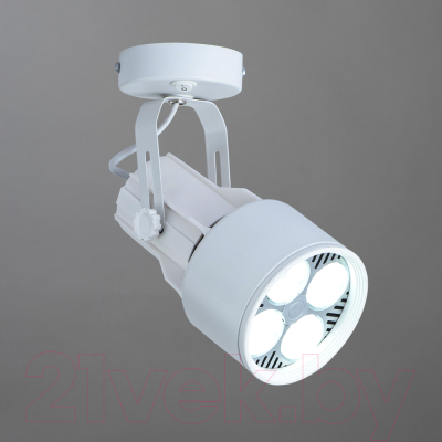 Спот Arte Lamp Lyra Bianco A6252AP-1WH