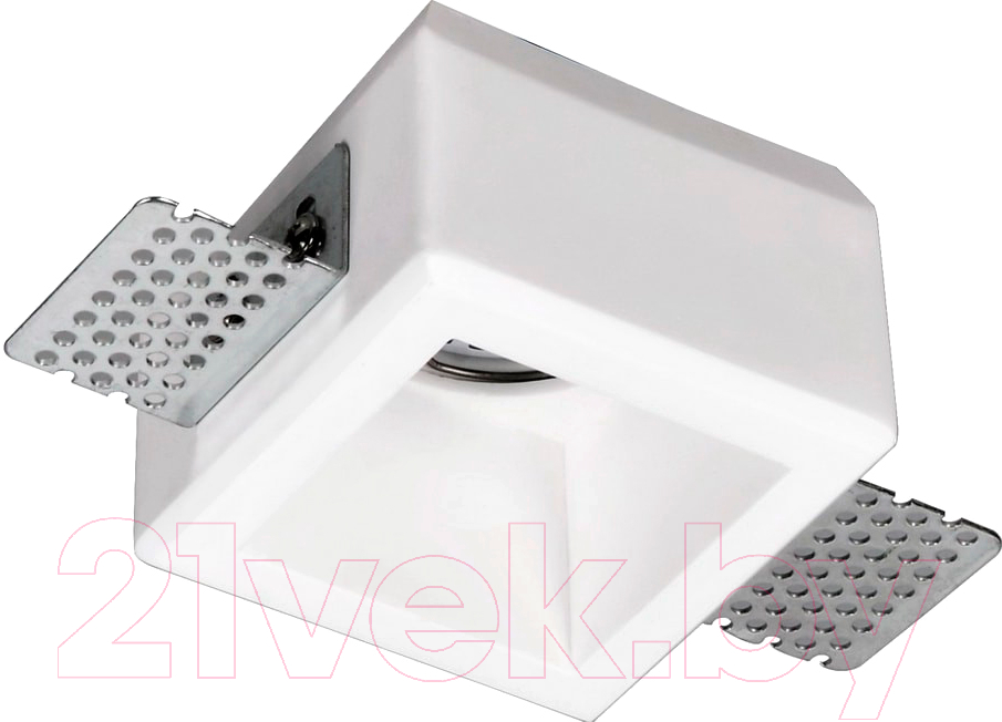 Точечный светильник Arte Lamp Invisible A9284PL-1WH