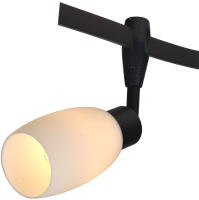 

Трековый светильник Arte Lamp, Rails Heads A3059PL-1BK