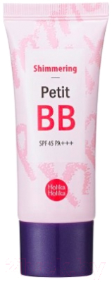 BB-крем Holika Holika Shimmering Petit SPF45 PA+++ (30мл)