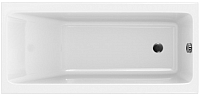 Ванна акриловая Cersanit Crea 160x75 / P-WP-CREA-160NL (без ножек) - 