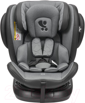 Автокресло Lorelli Aviator Isofix Black Dark Grey / 10071301902