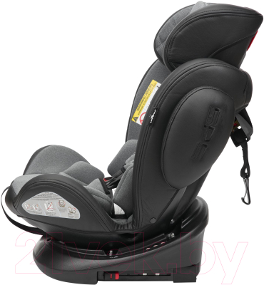 Автокресло Lorelli Aviator Isofix Black Dark Grey / 10071301902