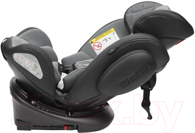 Автокресло Lorelli Aviator Isofix Black Dark Grey / 10071301902