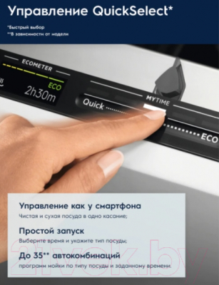 Посудомоечная машина Electrolux EDQ47200L