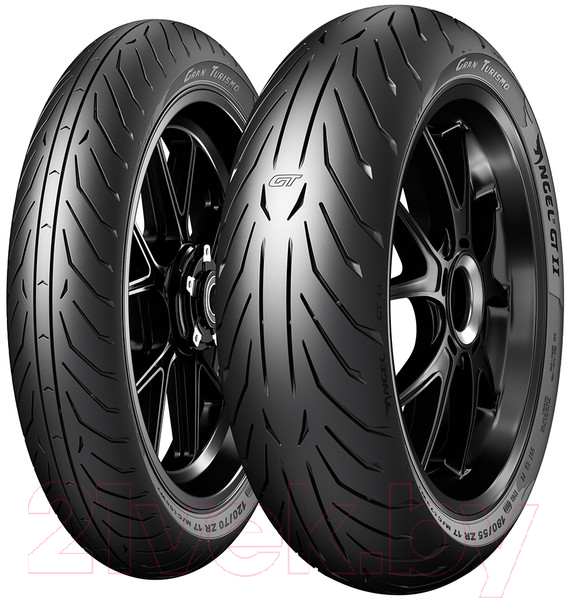 Мотошина задняя Pirelli Angel GT 2 190/55R17 75W TL