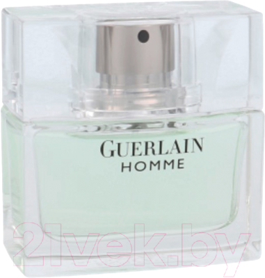 Туалетная вода Guerlain Homme (50мл)