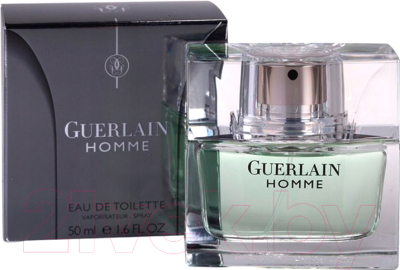 Туалетная вода Guerlain Homme (50мл)