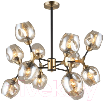 

Люстра Omnilux, Pozzallo OML-93407-12