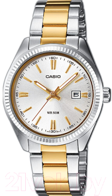

Часы наручные мужские Casio, LTP-1302PSG-7AVEF