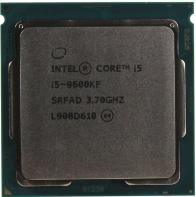 Процессор Intel Core I5-9600KF Box V2