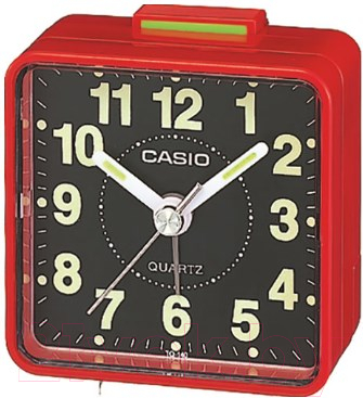 Настольные часы Casio TQ-140-4EF