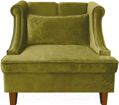 

Кресло мягкое Brioli, Людвиг