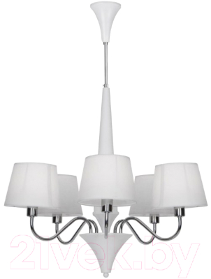 

Люстра Arte Lamp, Gracia A1528LM-5WH