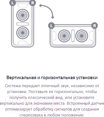 Минисистема Sony GTK-XB72