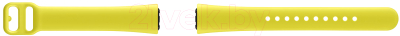 Ремешок для фитнес-трекера Samsung Galaxy Fit / ET-SU370MYEGRU (желтый)