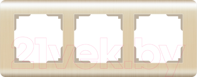 

Рамка для выключателя Werkel, WL12-Frame-03 / a034613