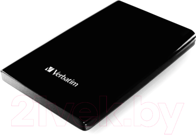 Внешний жесткий диск Verbatim Store 'n' Go USB 3.0 2TB / 53177 (черный)