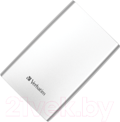 Внешний жесткий диск Verbatim Store 'n' Go USB 3.0 500GB / 53021 (серебристый)
