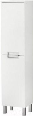 Шкаф-полупенал для ванной Cersanit Dahlia S548-007 (белый) - общий вид