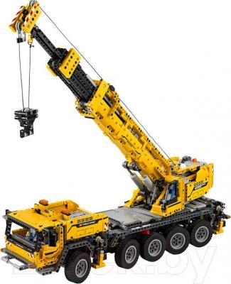 Конструктор Lego Technic Передвижной кран MK II 42009 - общий вид