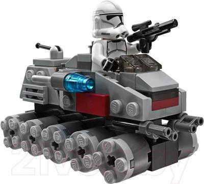 Конструктор Lego Star Wars Турбо танк клонов 75028 - общий вид
