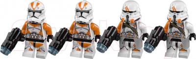 Конструктор Lego Star Wars Воины Утапау 75036 - общий вид