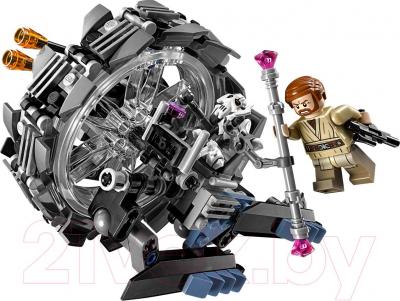 Конструктор Lego Star Wars Машина генерала Гривуса 75040 - общий вид