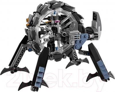 Конструктор Lego Star Wars Машина генерала Гривуса 75040 - общий вид