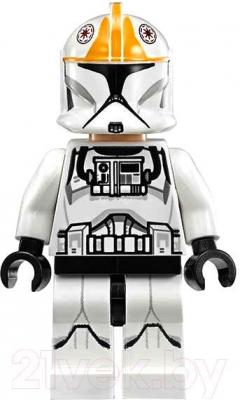 Конструктор Lego Star Wars Республиканский истребитель 75076 - общий вид