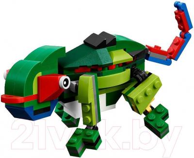 Конструктор Lego Creator Животные джунглей 31031 - общий вид