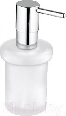 Дозатор для жидкого мыла GROHE Essentials 40394000 - общий вид