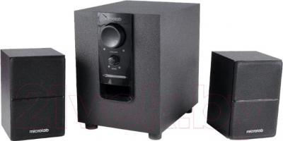 

Мультимедиа акустика Microlab, Черный, M-106
