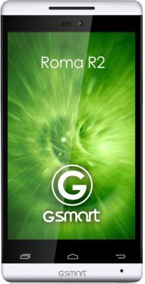 Мобильный телефон Gigabyte GSmart Roma R2 Dual (белый)