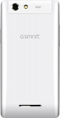 Мобильный телефон Gigabyte GSmart Roma R2 Dual (белый)