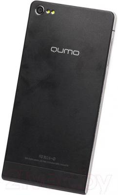 Смартфон Qumo Quest 601 - вид сзади
